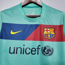 CAMISA BARCELONA - RETRÔ - TORCEDOR - 2010