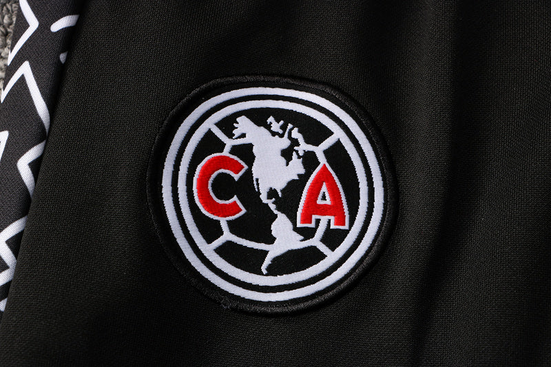 KIT PASSEIO - AMÉRICA DO MÉXICO - BRANCO E PRETO