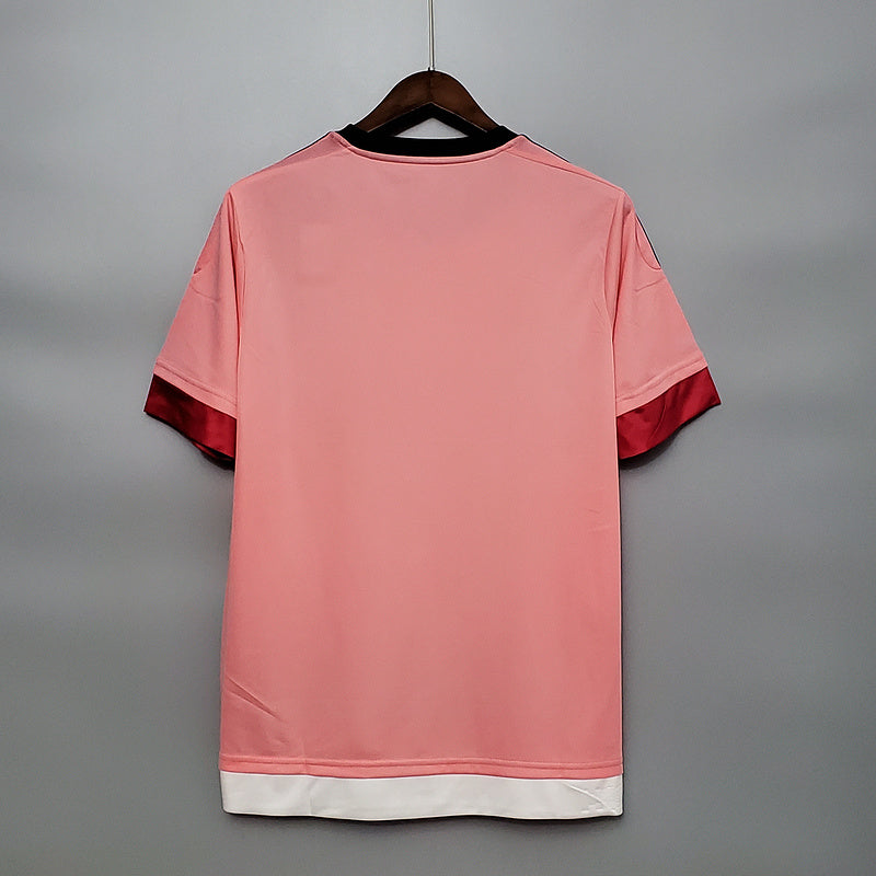 CAMISA JUVENTUS - RETRÔ - TORCEDOR - 2015