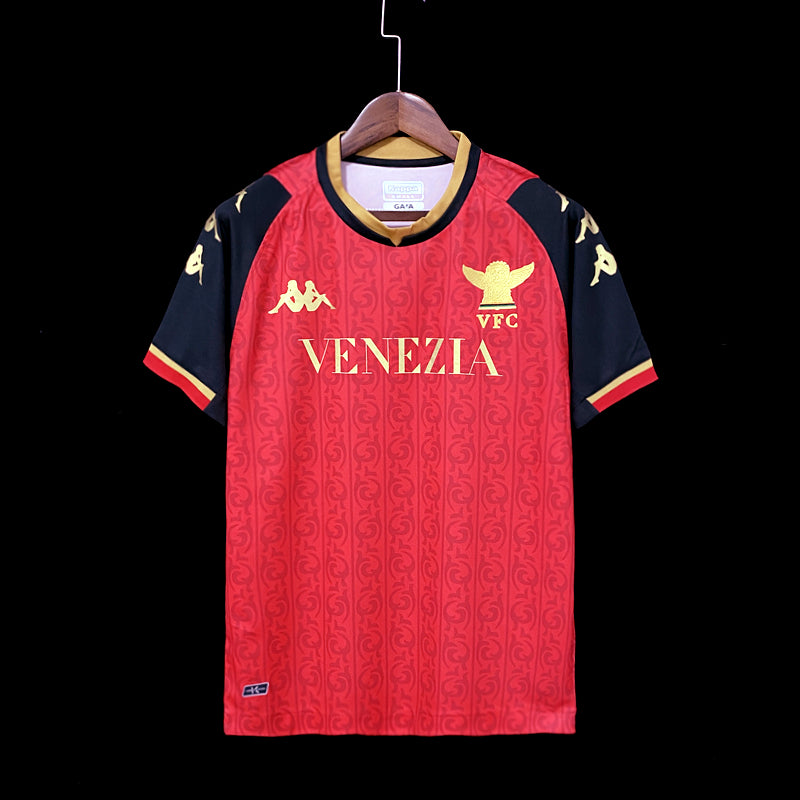 CAMISA VENEZIA - TERCEIRO/ THIRD - TORCEDOR - 21/22