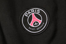 Carregar imagem no visualizador da galeria, KIT PASSEIO COM CAPUZ - PARIS SAINT GERMAIN (PSG) - PRETO
