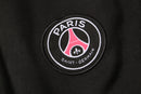 KIT PASSEIO COM CAPUZ - PARIS SAINT GERMAIN (PSG) - PRETO