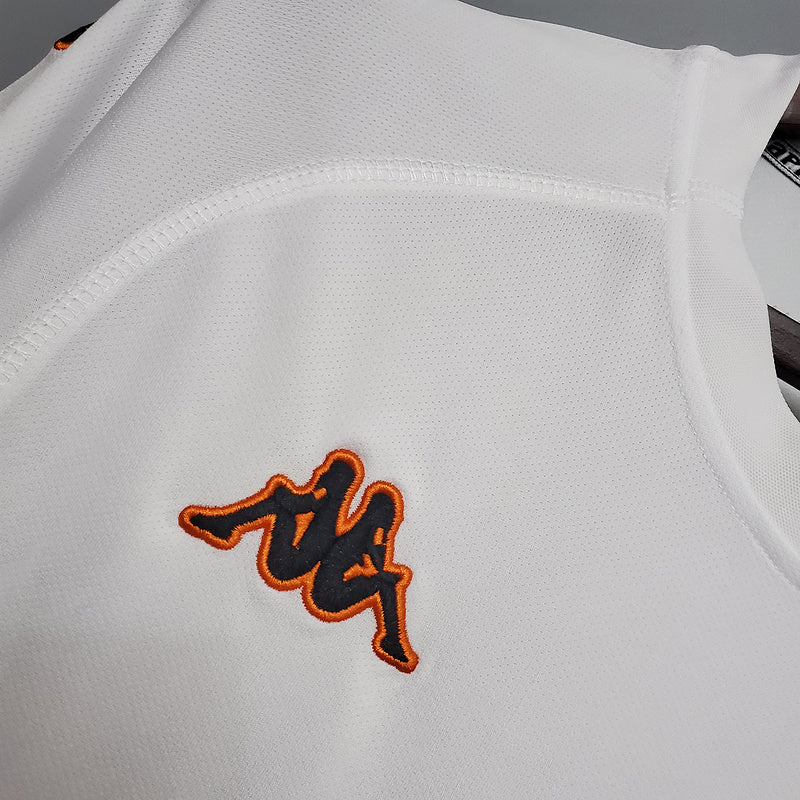 CAMISA ROMA - RETRÔ - TORCEDOR - 2000