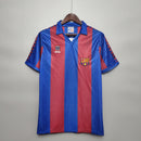 CAMISA BARCELONA - RETRÔ - TORCEDOR - 1990