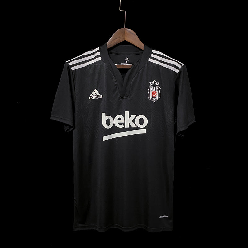 CAMISA BESIKTAS - TURQUIA - FORA/ AWAY- TORCEDOR - 21/22