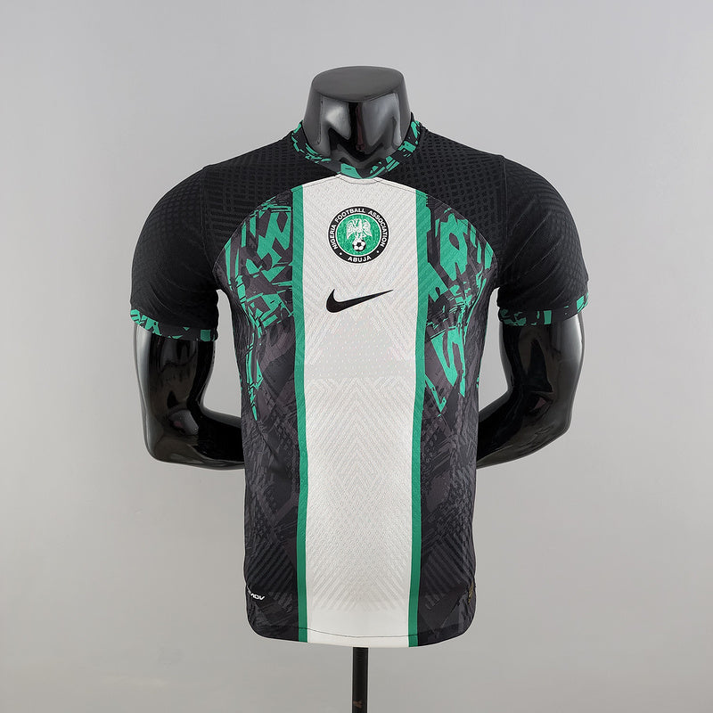 CAMISA NIGÉRIA- CASA/ HOME - JOGADOR - 22/23