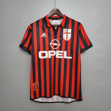 Carregar imagem no visualizador da galeria, CAMISA MILAN - RETRÔ - TORCEDOR - 1999
