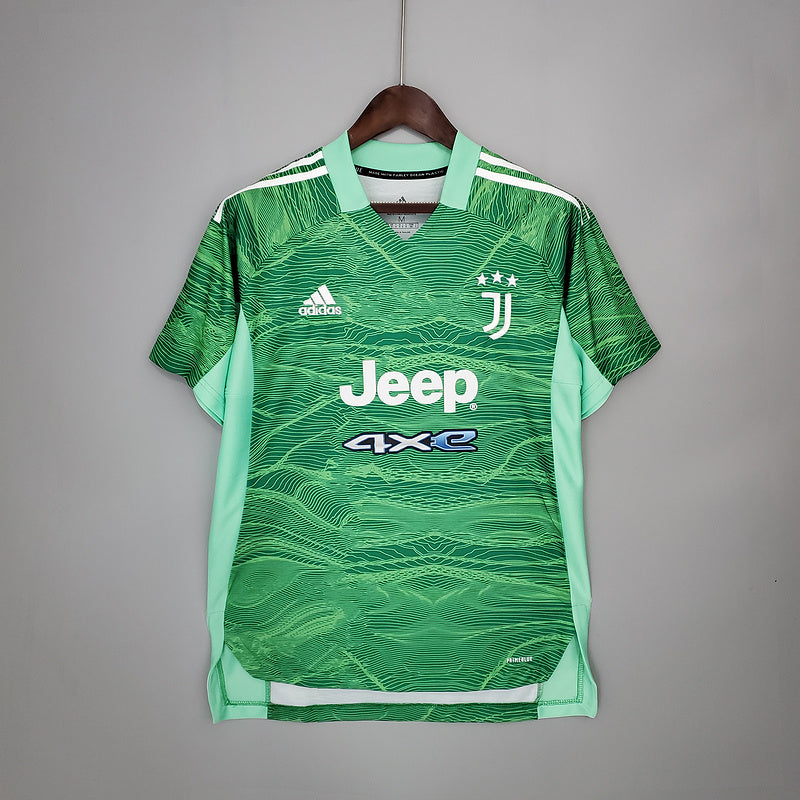 CAMISA JUVENTUS - TORCEDOR - GOLEIRO - 21/22