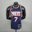 CAMISA BROOKLYN NETS - CITY EDITION 75TH ANNIVERSARY - 2021/ 2022