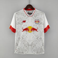 Carregar imagem no visualizador da galeria, CAMISA BRAGANTINO REDBULL - BRANCA - TORCEDOR - 22/23
