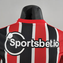 Carregar imagem no visualizador da galeria, CAMISA SÃO PAULO - FORA/ AWAY - JOGADOR - 22/23
