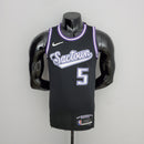 CAMISA SACRAMENTO KINGS - JORDAN BRILHANTE - CITY EDITION - 75TH ANNIVERSARY - 2021/ 2022
