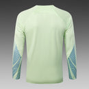 KIT PRÉ JOGO - BRASIL - VERDE CLARO COM AZUL