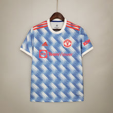 Carregar imagem no visualizador da galeria, CAMISA MANCHESTER UNITED - FORA/ AWAY - TORCEDOR - 21/22
