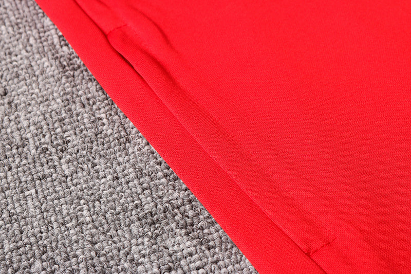 KIT PASSEIO - INTERNACIONAL - VERMELHO E PRETO