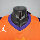 CAMISA PHOENIX SUNS - LARANJA EDIÇÃO 2021