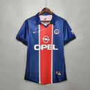 CAMISA PSG - RETRÔ - TORCEDOR - 1998