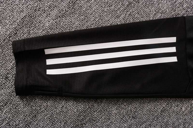 KIT PRÉ JOGO - BAYERN DE MUNIQUE - PRETO, BRANCO E VERMELHO