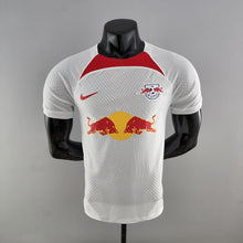 Carregar imagem no visualizador da galeria, CAMISA RED BULL LEIPZIG - CASA/ HOME - JOGADOR - 22/ 23
