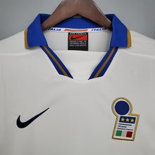 Carregar imagem no visualizador da galeria, CAMISA ITALIA - RETRÔ - TORCEDOR - 1996
