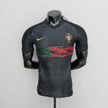 Carregar imagem no visualizador da galeria, CAMISA PORTUGAL - TREINO - JOGADOR - 22/23
