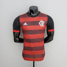 Carregar imagem no visualizador da galeria, CAMISA FLAMENGO - CASA / HOME - JOGADOR - 22/23
