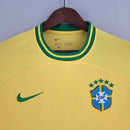 CAMISA BRASIL - CONCEITO CLÁSSICA - TORCEDOR - 22/ 23