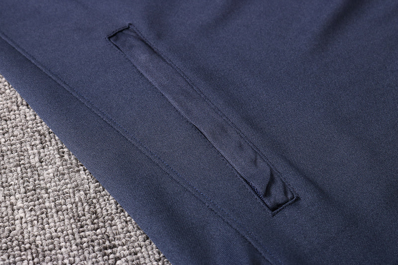 KIT PASSEIO - PARIS SAINT GERMAIN (PSG) - AZUL E VERMELHO