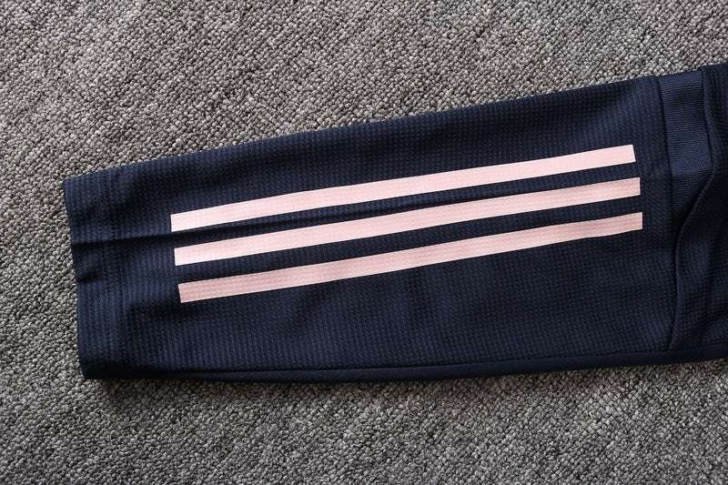 KIT PASSEIO - JUVENTUS - AZUL E BRANCO