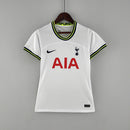 CAMISA TOTTENHAM - CASA/ HOME - FEMININO - 22/ 23