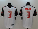 CAMISA TAMPA BAY BUCCANEERS  - NFL - PRETO, BRANCO E VERMELHO