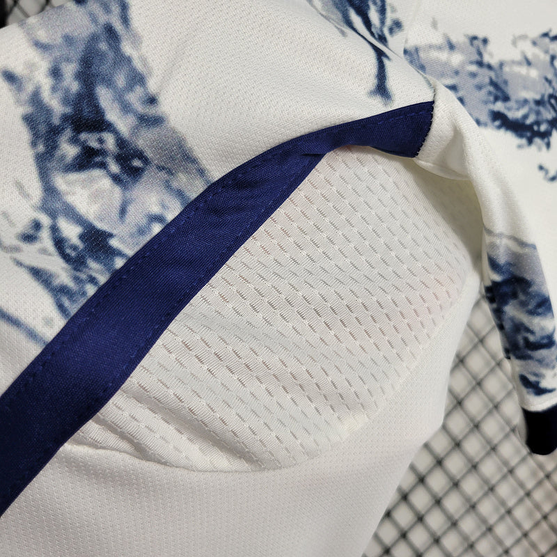 CAMISA ITALIA - FORA/ AWAY - TORCEDOR - 23/24