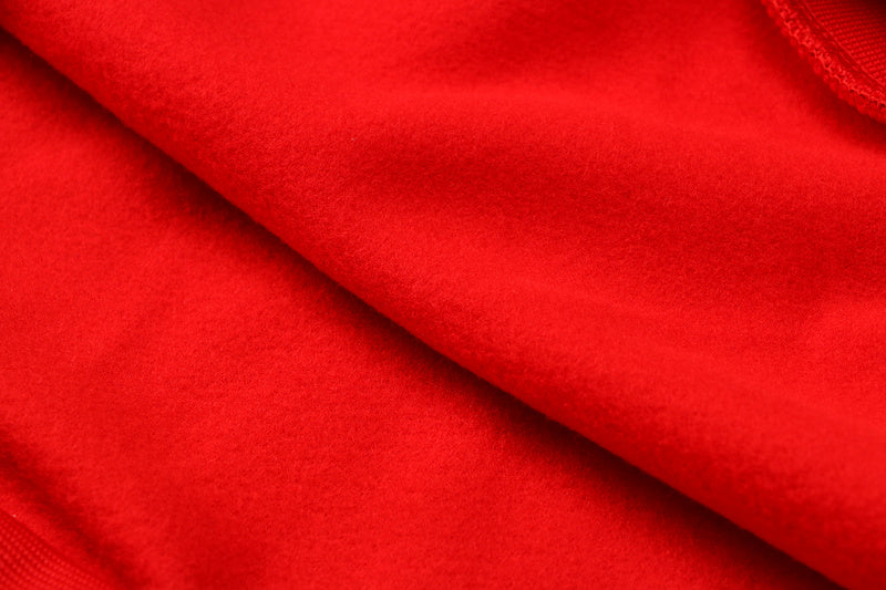 KIT MOLETOM - PARIS SAINT GERMAIN (PSG) - VERMELHO, ROXO E ROSA