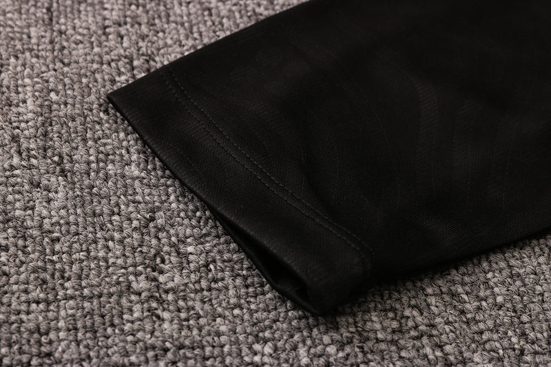 KIT PRÉ JOGO - BARCELONA - PRETO, VERDE E ROSA