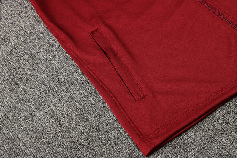 KIT PASSEIO - BARCELONA - VERMELHO E AZUL