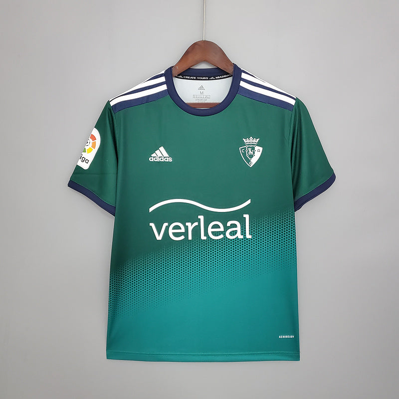 CAMISA ATLÉTICO OSASUNA - FORA/ AWAY - TORCEDOR - 21/22