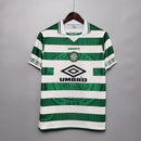 CAMISA CELTIC - RETRÔ - TORCEDOR - 1998