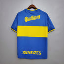 CAMISA BOCA JUNIORS - RETRÔ - TORCEDOR - 1999