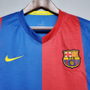 CAMISA BARCELONA - RETRÔ - TORCEDOR - 2006