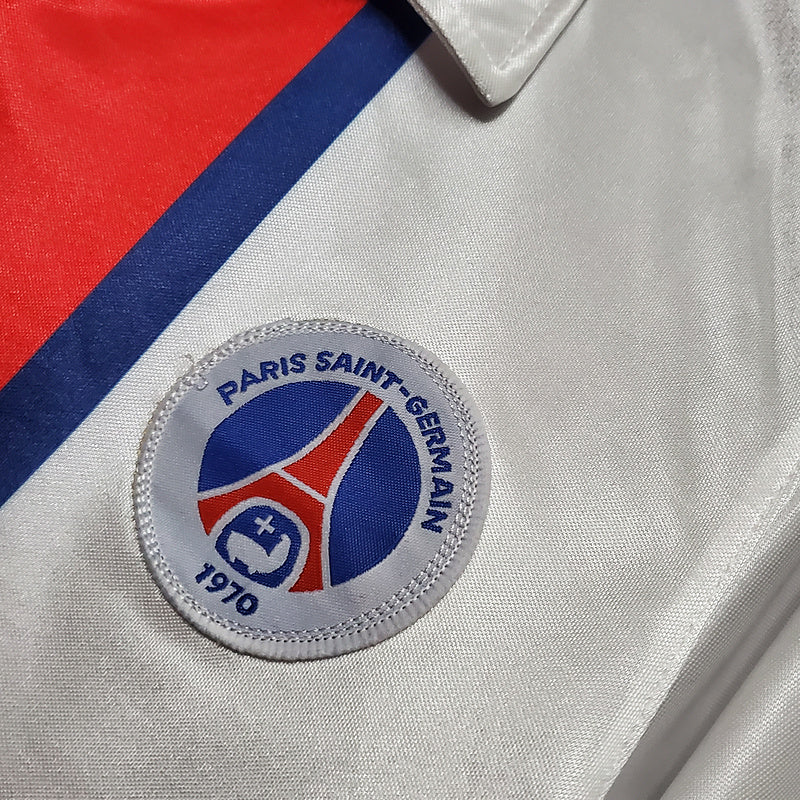 CAMISA PSG - RETRÔ - TORCEDOR - 1998
