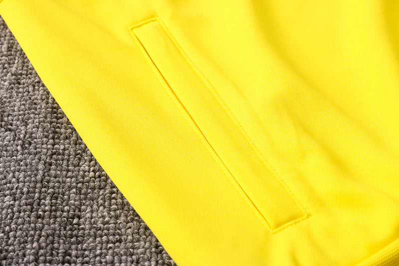 KIT PASSEIO - BRASIL - AMARELO E PRETO