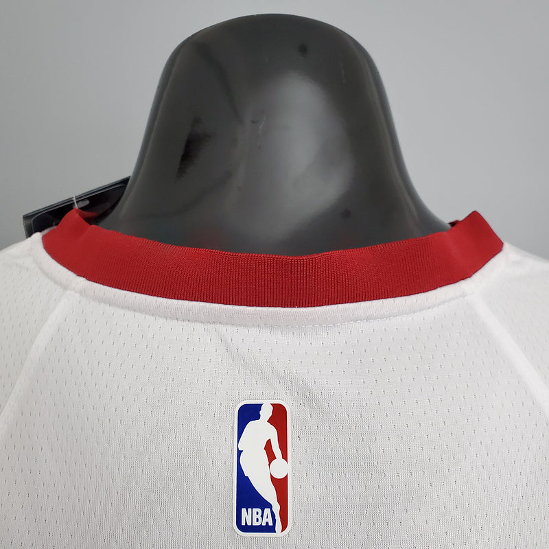 CAMISA CLEVELAND CAVALIERS - BRANCA - EDIÇÃO 2021