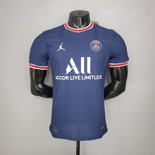 Carregar imagem no visualizador da galeria, CAMISA PARIS SAINT GERMAIN (PSG) - CASA/ HOME - JOGADOR 21/22
