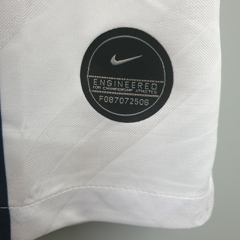CAMISA PARIS SAINT GERMAIN (PSG) - ESPECIAL BRANCA - TORCEDOR - 19/20