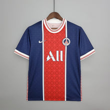 Carregar imagem no visualizador da galeria, CAMISA PARIS SAINT GERMAIN (PSG) - EDIÇÃO ESPECIAL - RETRO - TORCEDOR - 21/22
