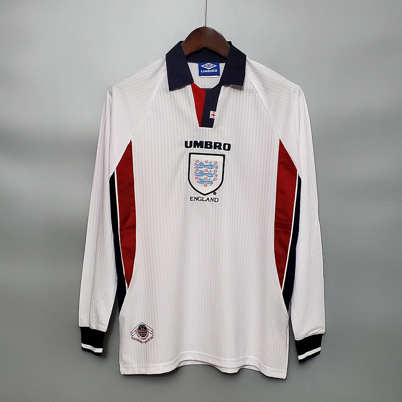 INGLATERRA  - RETRÔ - TORCEDOR - PERSONALIZADA - 1998