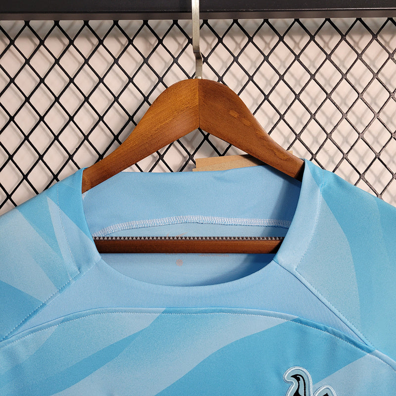 CAMISA TOTTENHAM - GOLEIRO - TORCEDOR - 23/24
