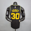 CAMISA GOLDEN STATE WARRIORS - BLACK - CITY EDITION 75th ANNIVERSARY