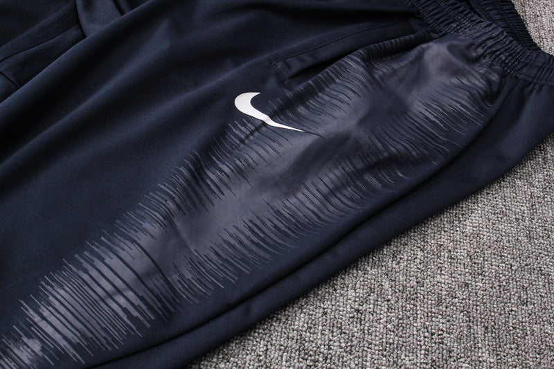 KIT PASSEIO - PARIS SAINT GERMAIN (PSG) - AZUL FLY EMIRATES