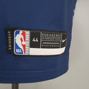 CAMISA OKLAHOMA CITY THUNDER - TEMPORADA 21/22 - AZUL LISTRADA